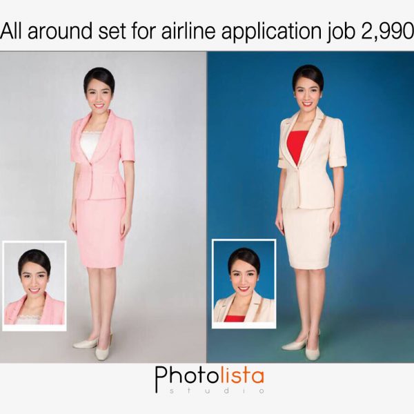 All around set 2990 ฿/set